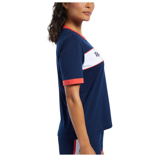 Reebok Γυναικεία κοντομάνικη μπλούζα Reebok Γυναικεία κοντομάνικη μπλούζα